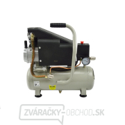 8L olejový kompresor/mobilný/(1) Náhľad