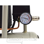 8L olejový kompresor/mobilný/(1) Náhľad