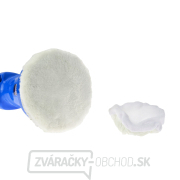 GEKO Leštička karosérií, 60W, 150mm GEKO Leštička karosérií, 60W, 150mm náhled