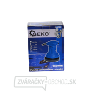 GEKO Leštička karosérií, 60W, 150mm GEKO Leštička karosérií, 60W, 150mm náhled