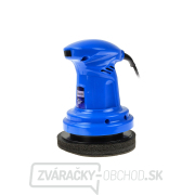 Rotačná leštička na autá 230V 150mm (6) Náhľad