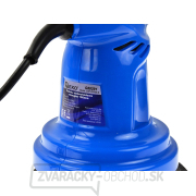Rotačná leštička na autá 230V 150mm (6) Náhľad