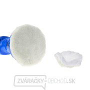 Rotačná leštička na autá 230V 150mm (6) náhled