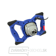 Elektrický miešač na lepiacej malty 900 W (4) Náhľad