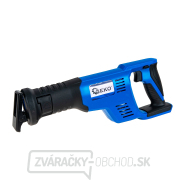 18V Li-ion akumulátorová chvostová píla (4) Náhľad