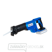 18V Li-ion akumulátorová chvostová píla (4) Náhľad