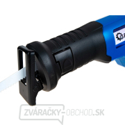 18V Li-ion akumulátorová chvostová píla (4) náhled