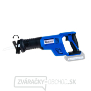 18V Li-ion akumulátorová chvostová píla (4) náhled