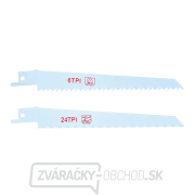 18V Li-ion akumulátorová chvostová píla (4) náhled