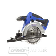 GEKO Akumulátorová okružná píla 18V One Power - bez batérie a nabíjačky GEKO Akumulátorová okružná píla 18V One Power - bez batérie a nabíjačky náhled