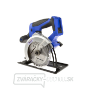 GEKO Akumulátorová okružná píla 18V One Power - bez batérie a nabíjačky GEKO Akumulátorová okružná píla 18V One Power - bez batérie a nabíjačky náhled