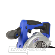 GEKO Akumulátorová okružná píla 18V One Power - bez batérie a nabíjačky GEKO Akumulátorová okružná píla 18V One Power - bez batérie a nabíjačky náhled