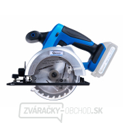 18V Li-ion akumulátorová okružná píla (4) Náhľad