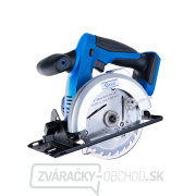 18V Li-ion akumulátorová okružná píla (4) Náhľad