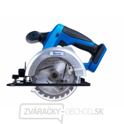 18V Li-ion akumulátorová okružná píla (4) Náhľad