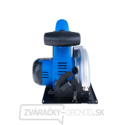 18V Li-ion akumulátorová okružná píla (4) náhled