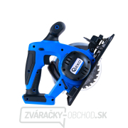 18V Li-ion akumulátorová okružná píla (4) náhled