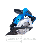 18V Li-ion akumulátorová okružná píla (4) náhled