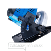 18V Li-ion akumulátorová okružná píla (4) náhled