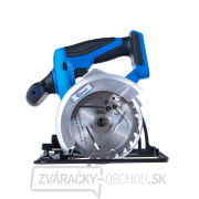 18V Li-ion akumulátorová okružná píla (4) náhled