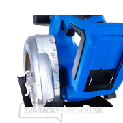 18V Li-ion akumulátorová okružná píla (4) náhled