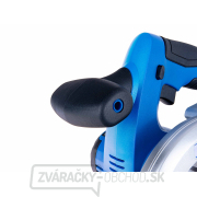18V Li-ion akumulátorová okružná píla (4) náhled