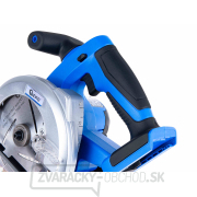 18V Li-ion akumulátorová okružná píla (4) náhled