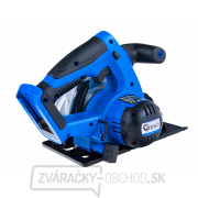 18V Li-ion akumulátorová okružná píla (4) náhled