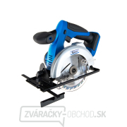 18V Li-ion akumulátorová okružná píla (4) náhled
