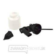 Elektrický striekací prístroj s kompresorom (4) Náhľad