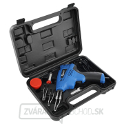 200W transformátorová spájkovačka (púzdro) Premium (10) Náhľad
