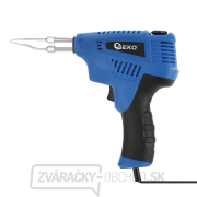 200W transformátorová spájkovačka (púzdro) Premium (10) Náhľad