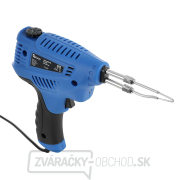 200W transformátorová spájkovačka (púzdro) Premium (10) Náhľad