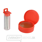 200W transformátorová spájkovačka (púzdro) Premium (10) náhled