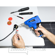 200W transformátorová spájkovačka (púzdro) Premium (10) náhled