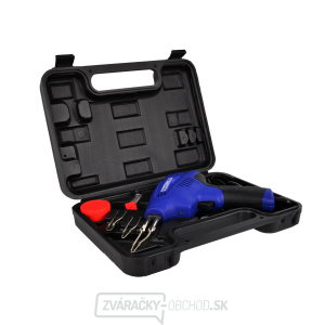 GEKO Pištoľ spájkovacia transformátorová 200W GEKO Pištoľ spájkovacia transformátorová 200W gallery main image