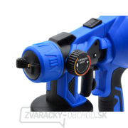 Striekacia pištoľ na farbu GEKO 400W Striekacia pištoľ na farbu GEKO 400W náhled