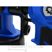 Striekacia pištoľ na farbu GEKO 400W Striekacia pištoľ na farbu GEKO 400W náhled