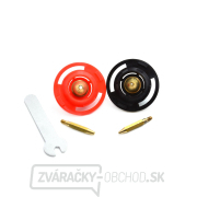 Striekacia pištoľ na farbu GEKO 400W Striekacia pištoľ na farbu GEKO 400W náhled