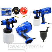 Striekacia pištoľ na farbu GEKO 400W Striekacia pištoľ na farbu GEKO 400W náhled
