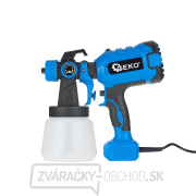 Elektrické striekacie zariadenia (6) Náhľad