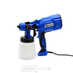 Striekacia pištoľ na farbu GEKO 400W Striekacia pištoľ na farbu GEKO 400W gallery main image