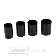 Elektrický rázový uťahovač 1/2