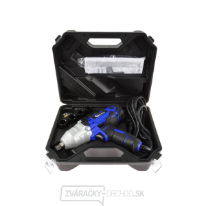 Rázový uťahovák GEKO elektrický 1/2 Rázový uťahovák GEKO elektrický 1/2