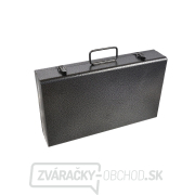 GEKO Zváračka polyfúznych plastových rúrok, 1500W, 16-63mm GEKO Zváračka polyfúznych plastových rúrok, 1500W, 16-63mm náhled