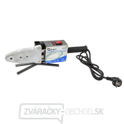 Polyfúzna zváračka na rúrky (veľká) 16-63 mm GEKO(5) Náhľad