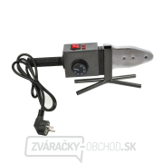 Polyfúzna zváračka na rúrky (veľká) 16-63 mm GEKO(5) náhled