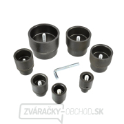 Polyfúzna zváračka na rúrky (veľká) 16-63 mm GEKO(5) náhled