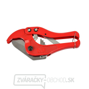 Polyfúzna zváračka na rúrky (veľká) 16-63 mm GEKO(5) náhled