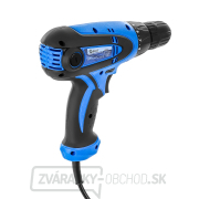 Akumulátorový skrutkovač 230V 10mm LED/GEKO (10) Náhľad